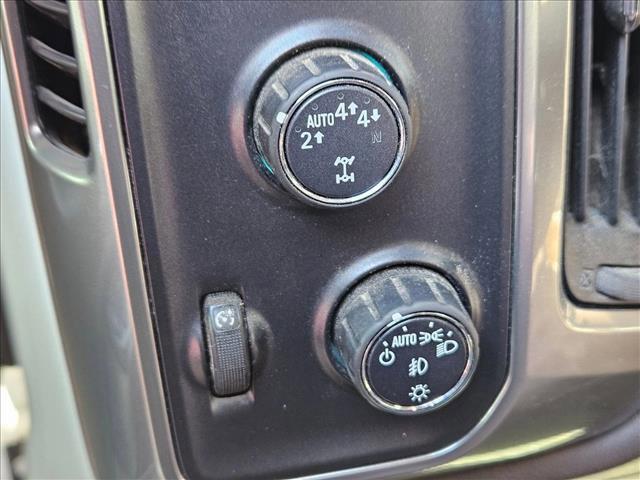 used 2018 Chevrolet Silverado 1500 car, priced at $18,998