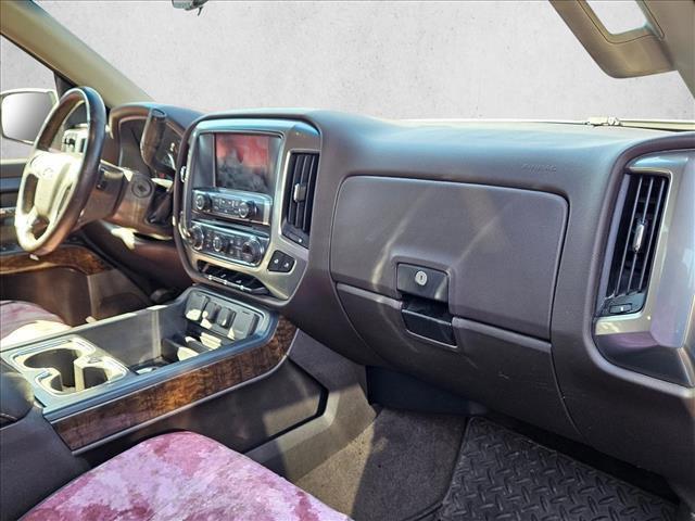 used 2018 Chevrolet Silverado 1500 car, priced at $18,998