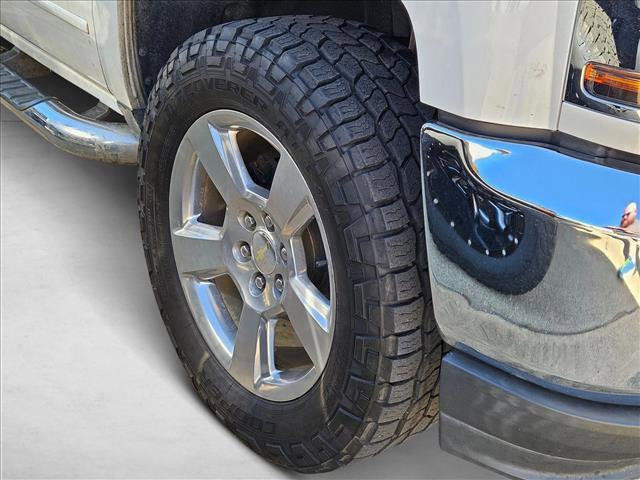 used 2018 Chevrolet Silverado 1500 car, priced at $18,998