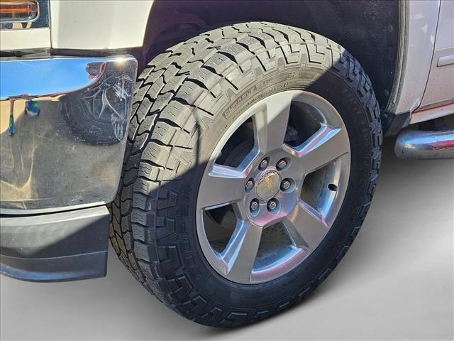 used 2018 Chevrolet Silverado 1500 car, priced at $18,998