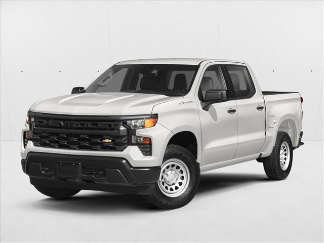 used 2023 Chevrolet Silverado 1500 car, priced at $46,999