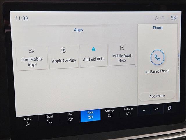 new 2025 Ford F-150 car, priced at $39,030