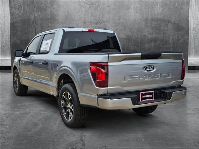 new 2025 Ford F-150 car, priced at $47,780