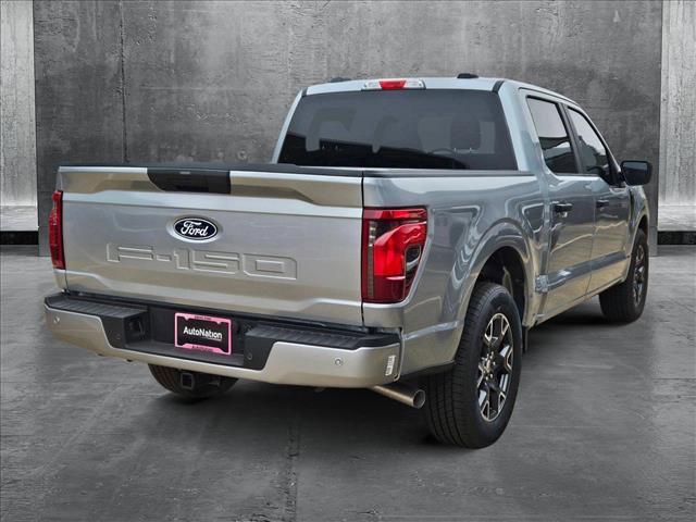 new 2025 Ford F-150 car, priced at $47,780