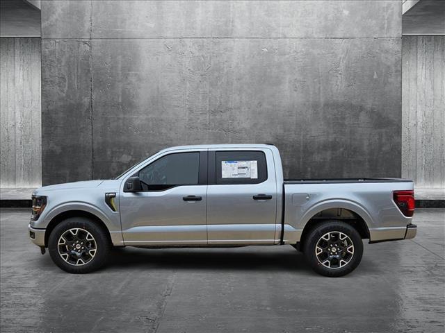 new 2025 Ford F-150 car, priced at $47,780