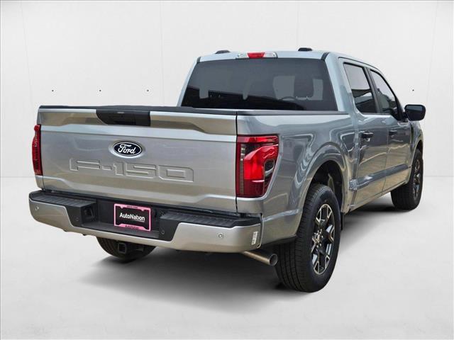 new 2025 Ford F-150 car, priced at $39,030