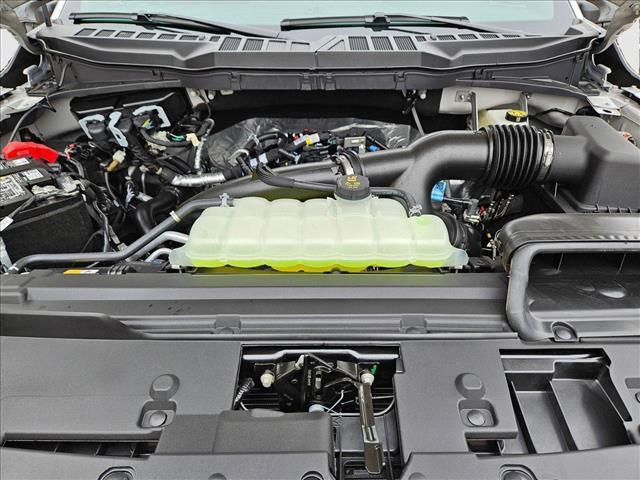 new 2025 Ford F-150 car, priced at $39,030