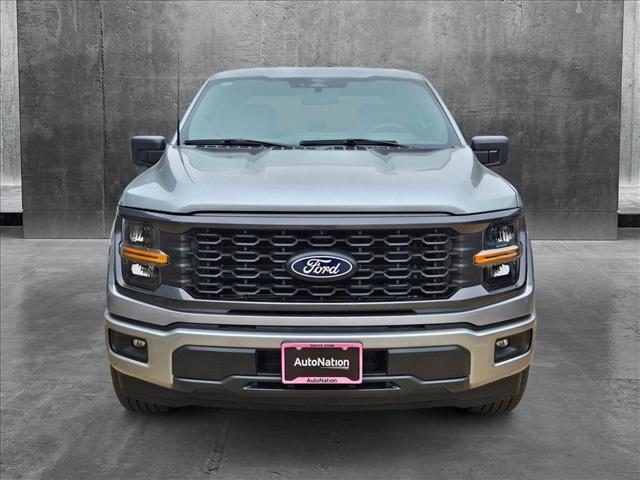 new 2025 Ford F-150 car, priced at $47,780