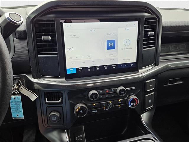 new 2025 Ford F-150 car, priced at $39,030