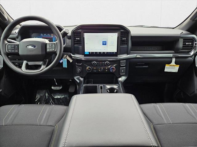 new 2025 Ford F-150 car, priced at $39,030
