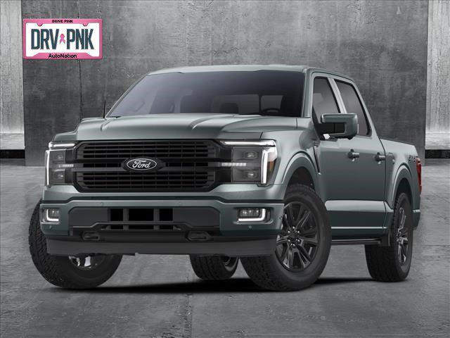 new 2025 Ford F-150 car, priced at $84,435