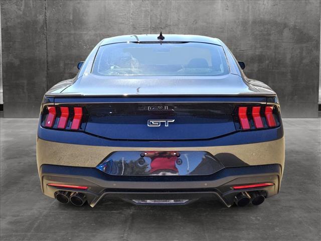 new 2024 Ford Mustang car, priced at $51,289