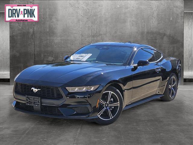 new 2024 Ford Mustang car, priced at $40,445