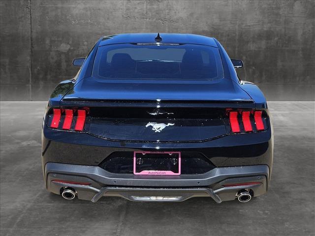 new 2024 Ford Mustang car, priced at $40,445