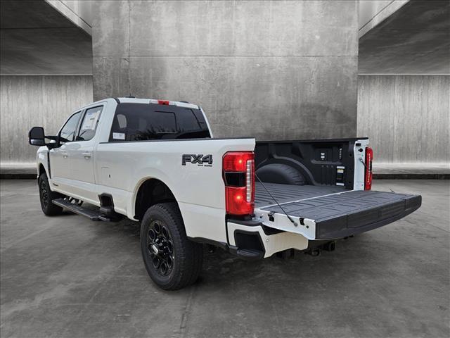 new 2024 Ford F-350 car, priced at $83,947