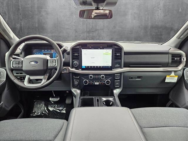 new 2025 Ford F-150 car, priced at $54,484