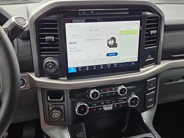 new 2025 Ford F-150 car, priced at $54,484