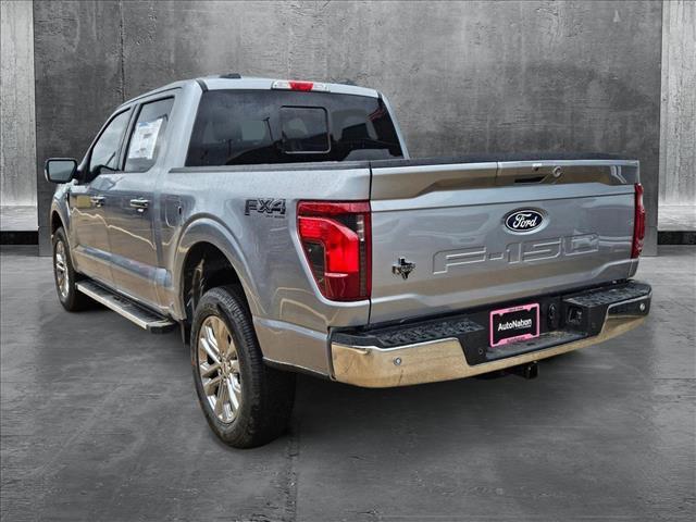 new 2025 Ford F-150 car, priced at $54,484
