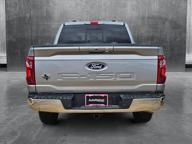 new 2025 Ford F-150 car, priced at $54,484