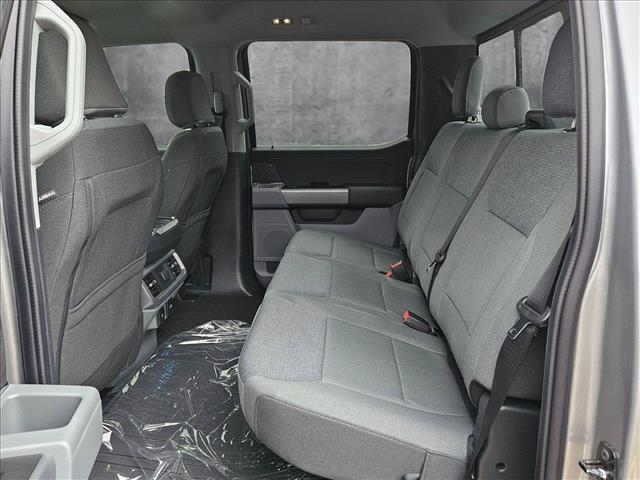 new 2025 Ford F-150 car, priced at $54,484