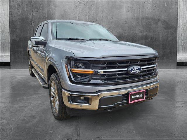 new 2025 Ford F-150 car, priced at $54,484