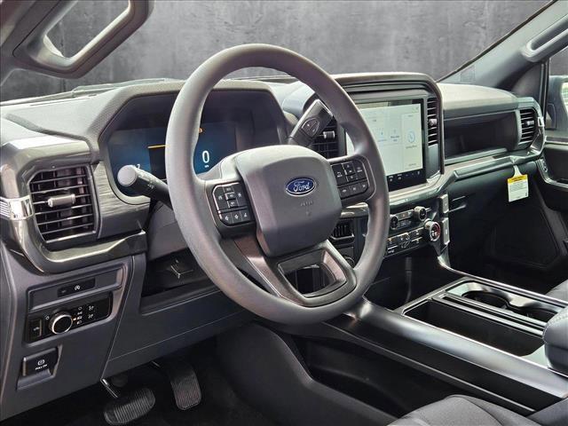 new 2025 Ford F-150 car, priced at $43,345