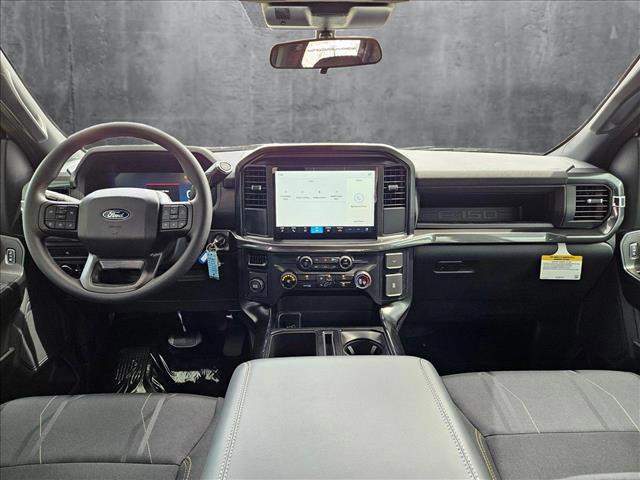 new 2025 Ford F-150 car, priced at $43,345