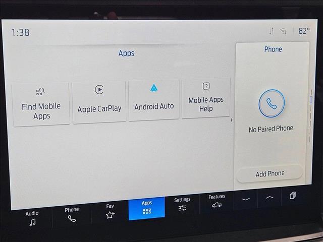 new 2025 Ford F-150 car, priced at $43,345