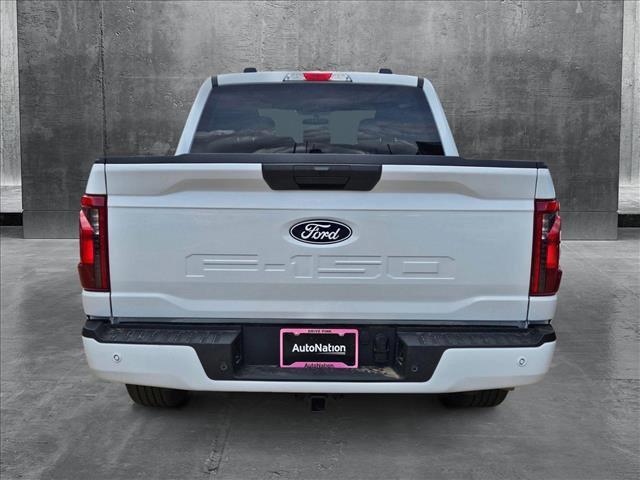 new 2025 Ford F-150 car, priced at $43,345