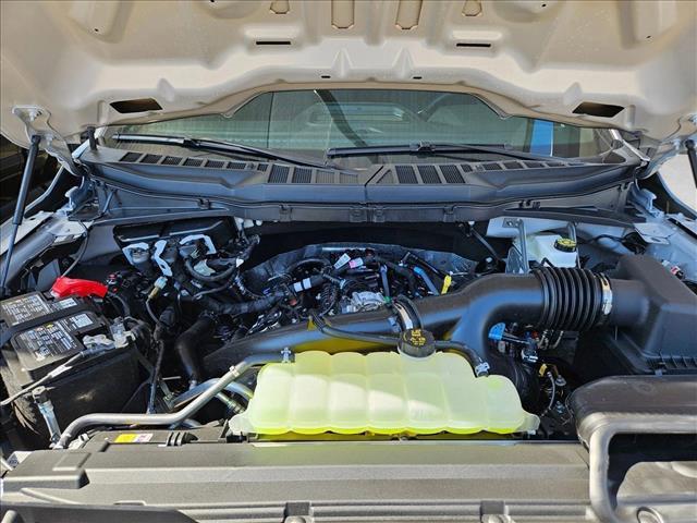 new 2025 Ford F-150 car, priced at $46,730