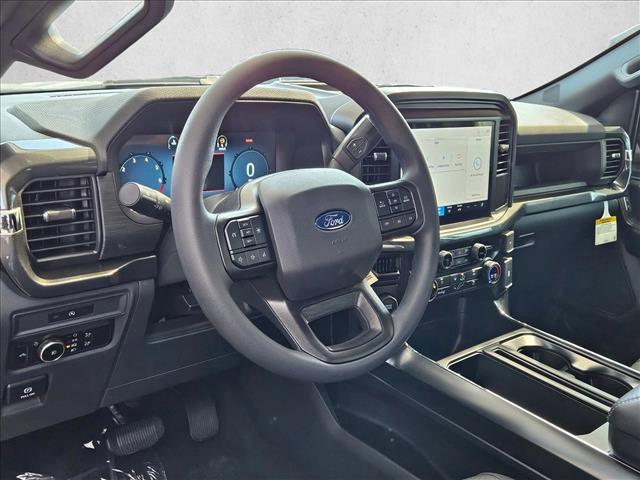 new 2025 Ford F-150 car, priced at $46,730