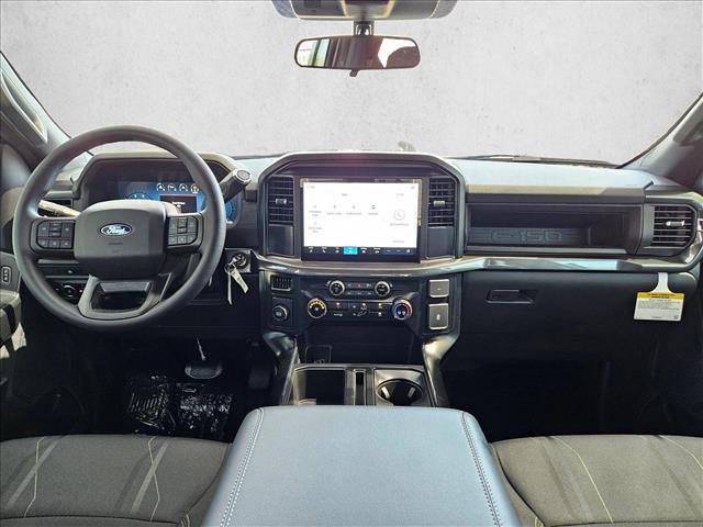 new 2025 Ford F-150 car, priced at $46,730
