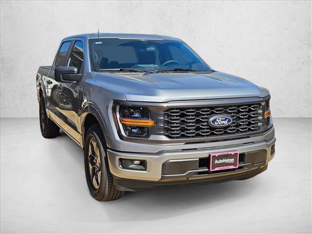 new 2025 Ford F-150 car, priced at $46,730