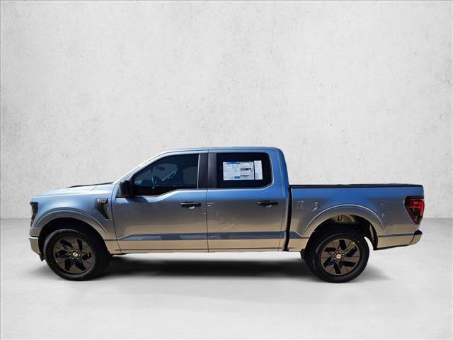 new 2025 Ford F-150 car, priced at $46,730