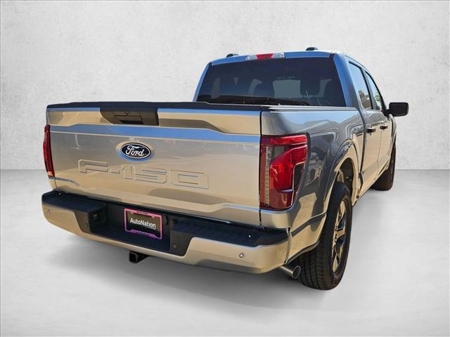 new 2025 Ford F-150 car, priced at $46,730