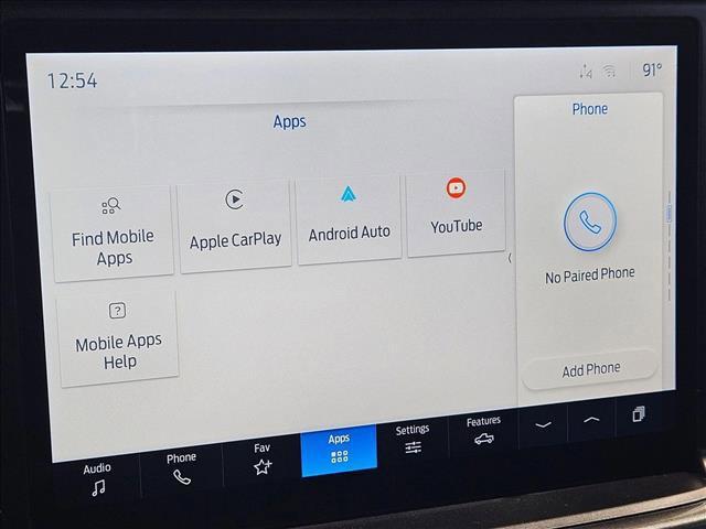 new 2025 Ford F-150 car, priced at $46,730