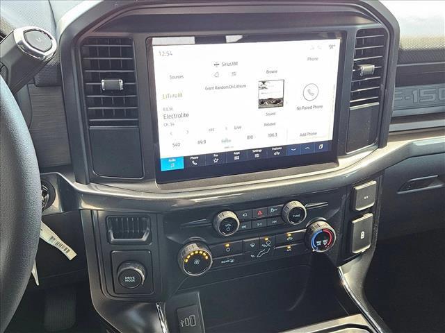 new 2025 Ford F-150 car, priced at $46,730