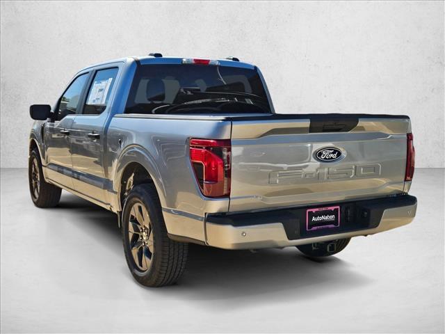 new 2025 Ford F-150 car, priced at $46,730