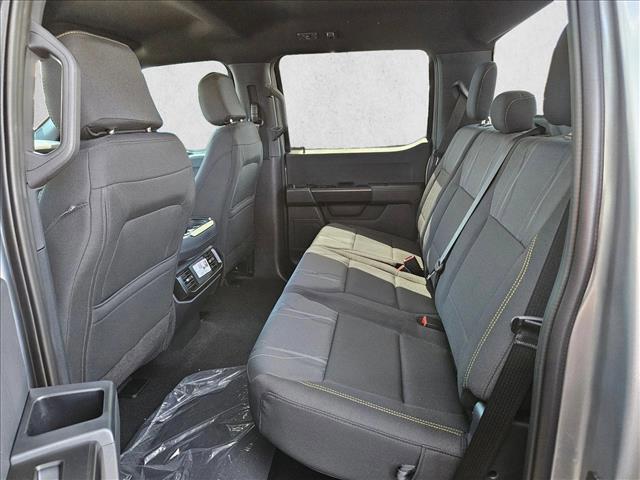 new 2025 Ford F-150 car, priced at $46,730