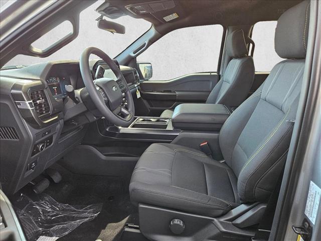 new 2025 Ford F-150 car, priced at $46,730