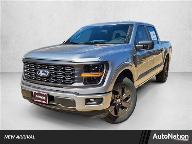new 2025 Ford F-150 car, priced at $46,730