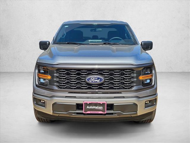 new 2025 Ford F-150 car, priced at $46,730