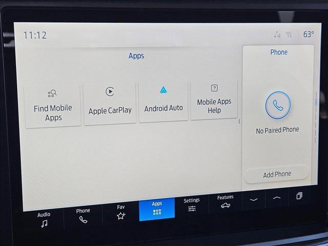 new 2025 Ford F-150 car, priced at $43,345