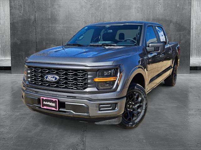 new 2025 Ford F-150 car, priced at $43,345