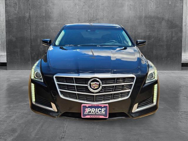 used 2014 Cadillac CTS car, priced at $10,995