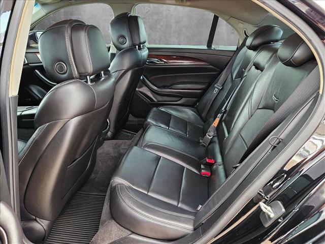 used 2014 Cadillac CTS car, priced at $10,995