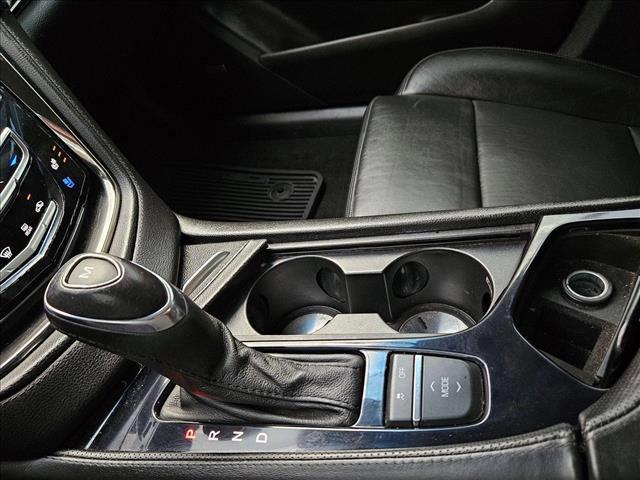 used 2014 Cadillac CTS car, priced at $10,995