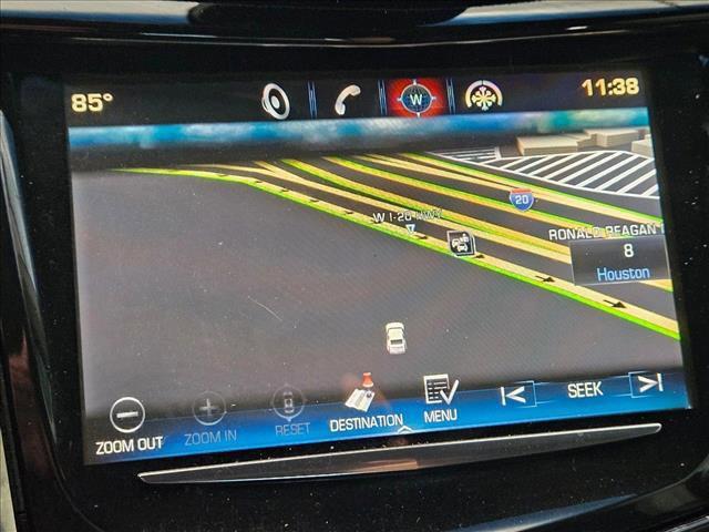 used 2014 Cadillac CTS car, priced at $10,995