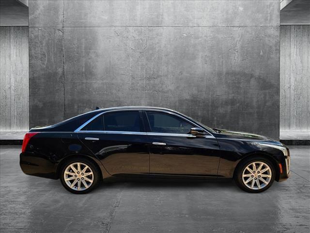 used 2014 Cadillac CTS car, priced at $10,995