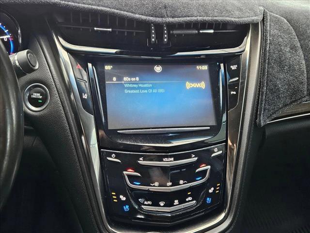 used 2014 Cadillac CTS car, priced at $10,995